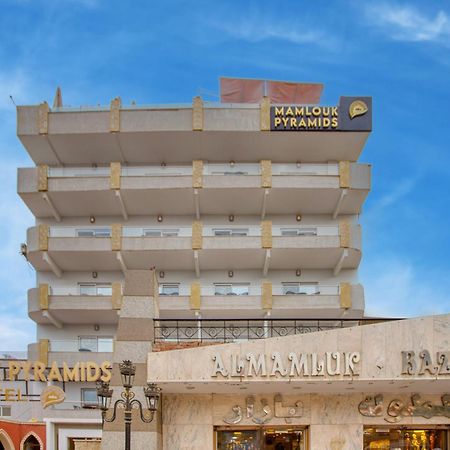 Mamlouk Pyramids Hotel El El Cairo Exterior foto